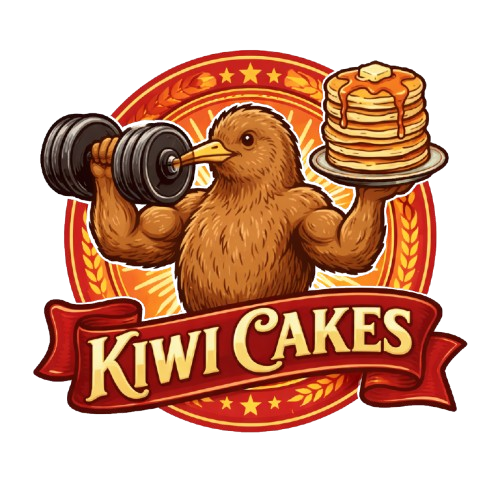 Kiwi Cake Home